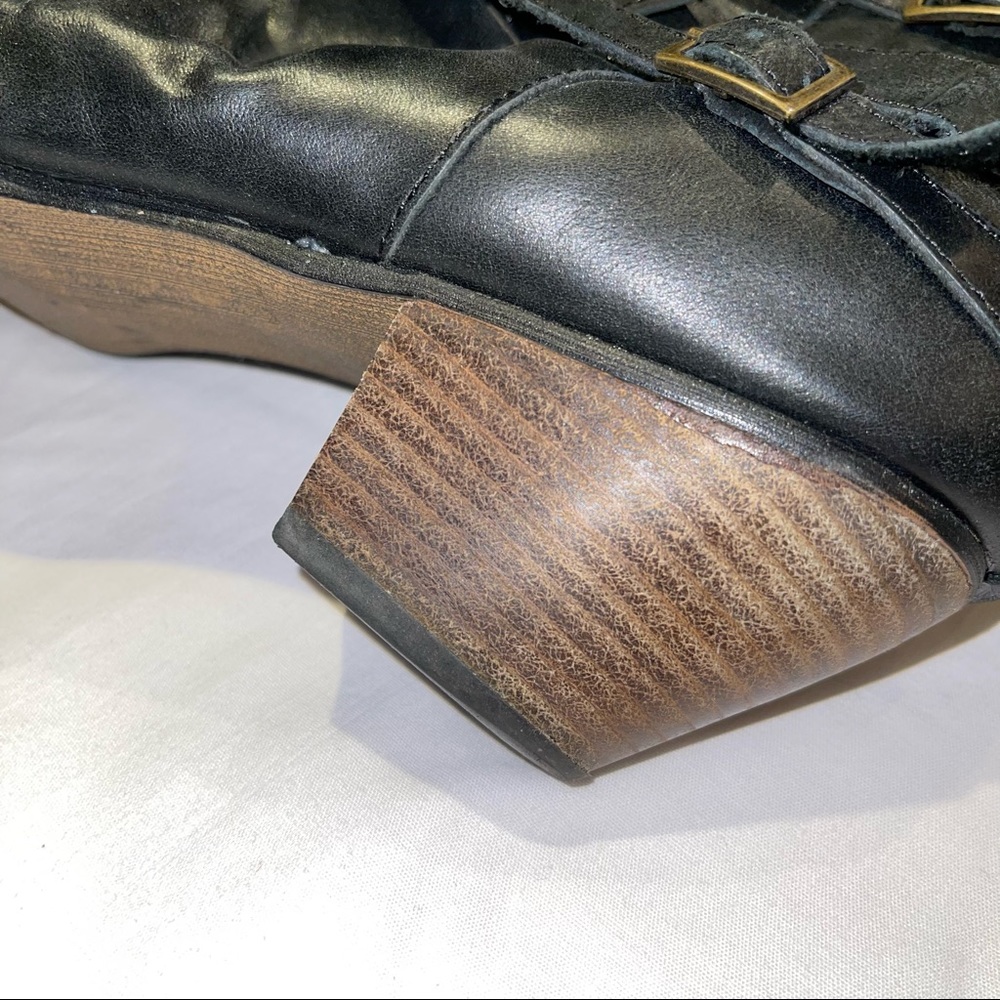 Steven Madden Buckle Booties - image 4